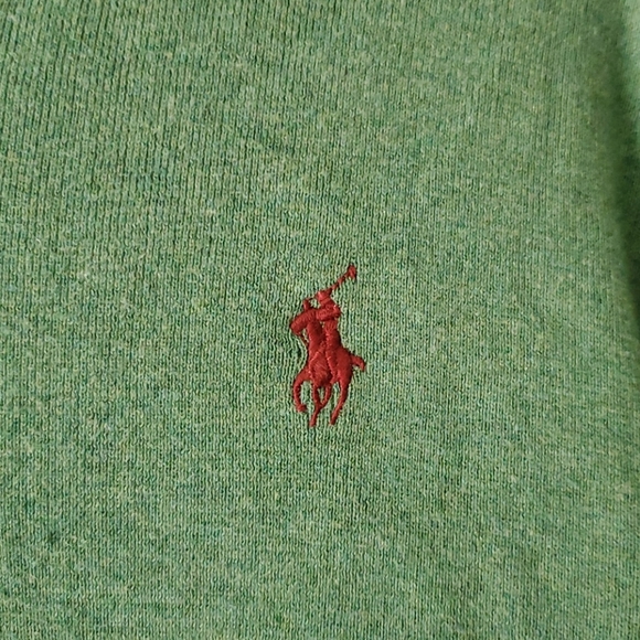 NWOT Polo Sweater - Picture 4 of 4